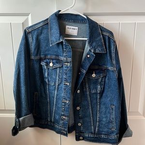 Old Navy Jean Jacket